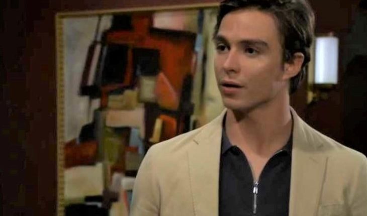 General Hospital – Spencer Cassadine (Nicholas Chavez)
