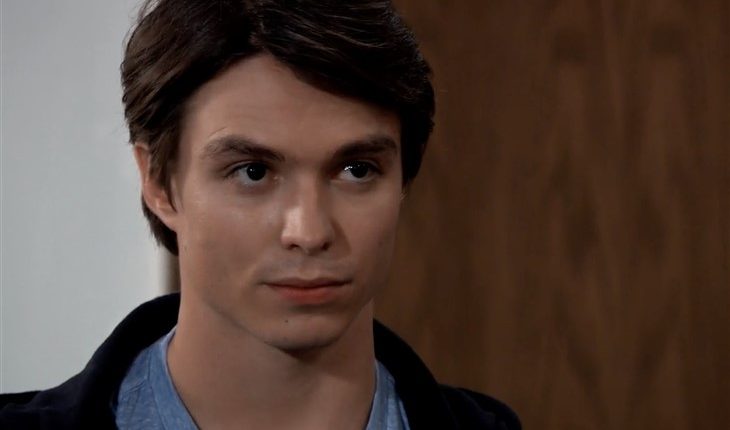 General Hospital -Spencer Cassadine (Nicholas Chavez)