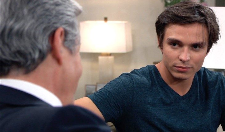 General Hospital – Spencer Cassadine (Nicholas Chavez)
