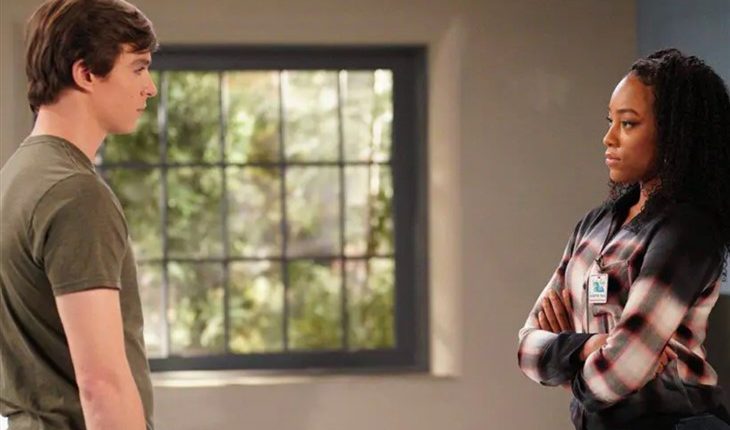 General Hospital – Trina Robinson (Sydney Mikayla)