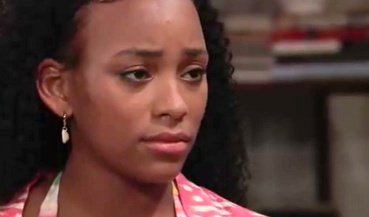 General Hospital – Trina Robinson (Sydney Mikayla)
