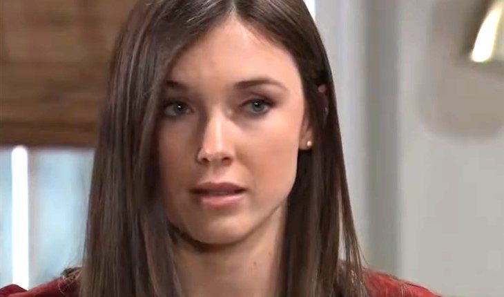 General Hospital – Willow Tait (Katelyn MacMullen)
