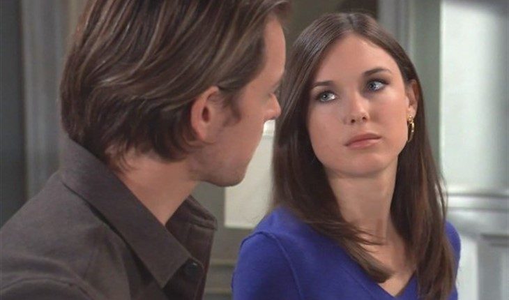 General Hospital – Willow Tait (Katelyn MacMullen) Michael Corinthos (Chad Duell)