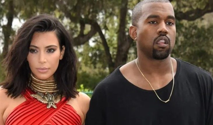 Kim Kardashian, Kanye West