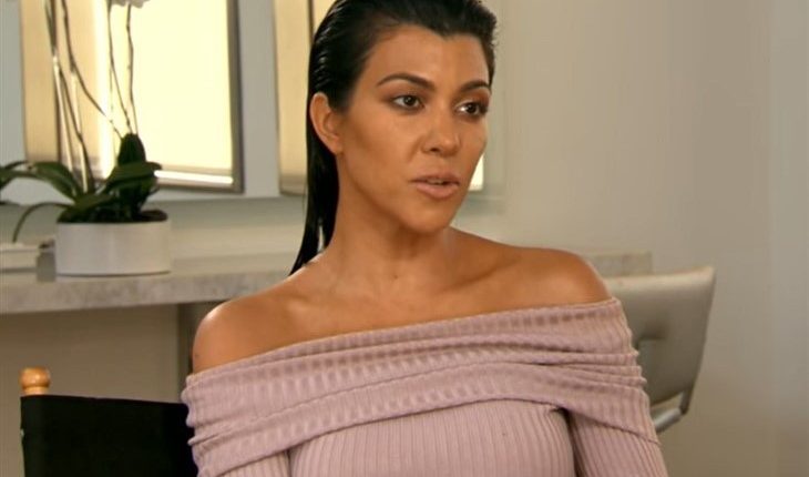 Kourtney Kardashian