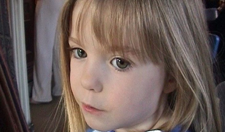 Madeleine McCann