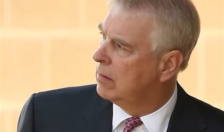 Prince Andrew