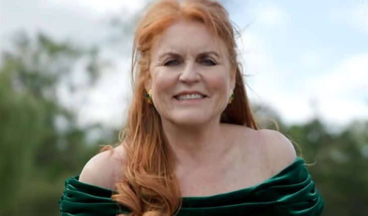 Sarah Ferguson