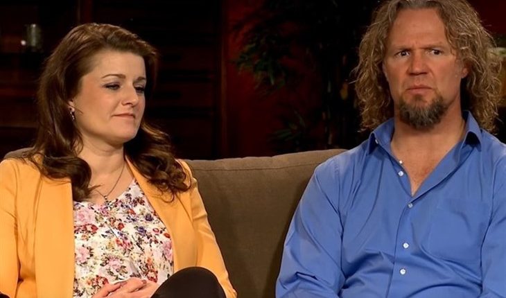 Sister Wives – Christine Brown