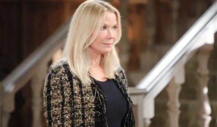 The Bodl And The Beautiful – Brooke Logan Forrester (Katherine Kelly Lang)