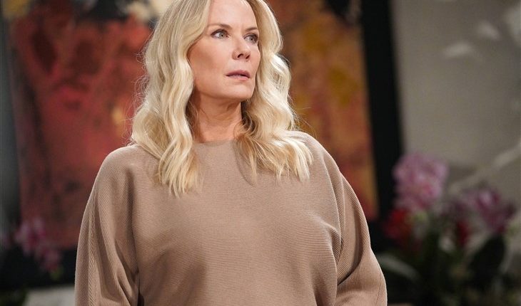 The Bold And The Beautiful – Brooke Logan Forrester (Katherine Kelly Lang)