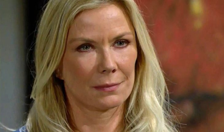 The Bold And The Beautiful – Brooke Logan Forrester (Katherine Kelly Lang)