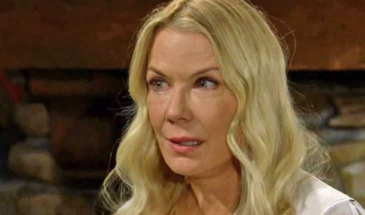 The Bold And The Beautiful – Brooke Logan Forrester (Katherine Kelly Lang)