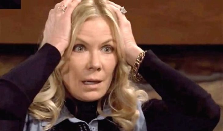 The Bold And The Beautiful – Brooke Logan Forrester (Katherine Kelly Lang)