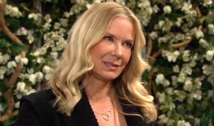 The Bold And The Beautiful – Brooke Logan Forrester (Katherine Kelly Lang)
