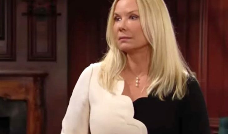 The Bold And The Beautiful – Brooke Logan Forrester (Katherine Kelly Lang)