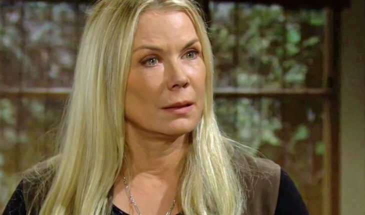 The Bold And The Beautiful – Brooke Logan Forrester (Katherine Kelly Lang) (730 x 493)