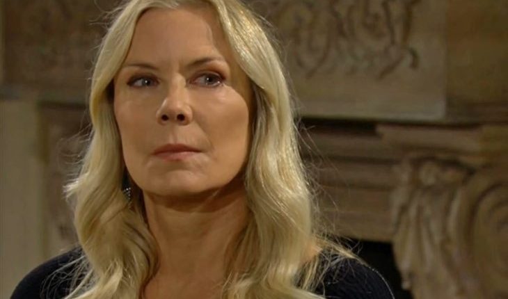 The Bold And The Beautiful – Brooke Logan Forrester (Katherine Kelly Lang)