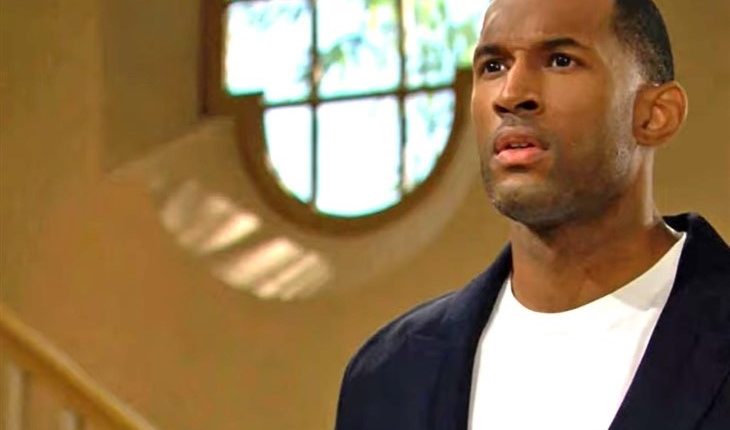 The Bold And The Beautiful – Carter Walton (Lawrence Saint-Victor)