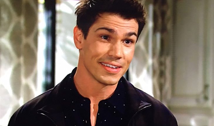 The Bold And The Beautiful – “Finn” Finnegan (Tanner Novlan)