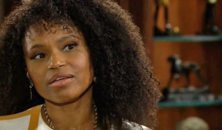 The Bold And The Beautiful – Grace (Cassandra Creech)