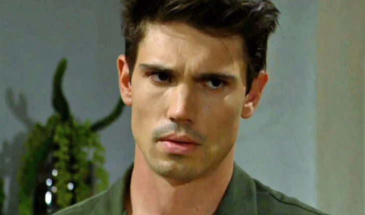 The Bold And The Beautiful – John “Finn” Finnegan (Tanner Novlan)