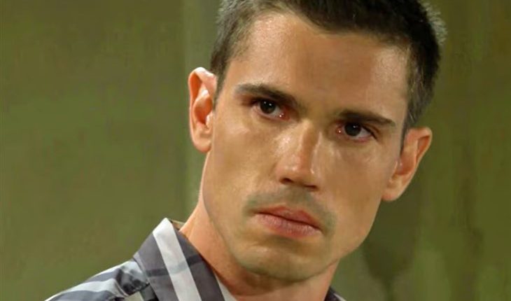 The Bold And The Beautiful -John “Finn” Finnegan (Tanner Novlan)