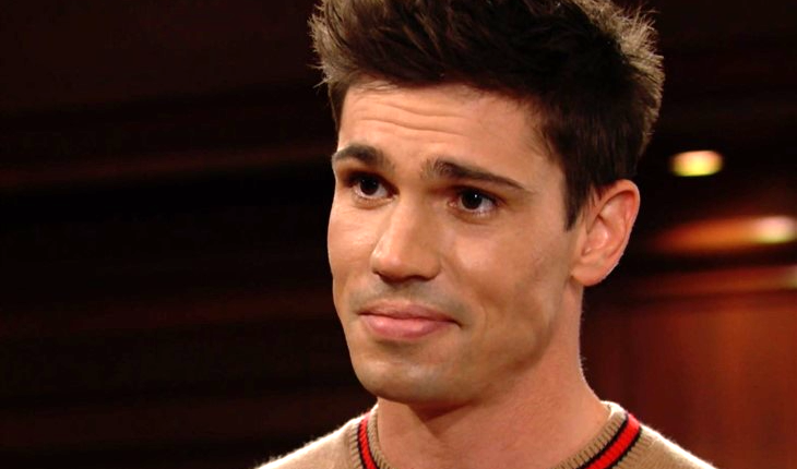 The Bold And The Beautiful- John Finn Finnegan (Tanner Novlan)
