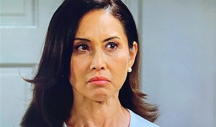 The Bold And The Beautiful – Li Finnegan (Naomi Matsuda)