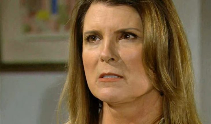 The Bold And The Beautiful – Sheila Carter (Kimberlin Brown)