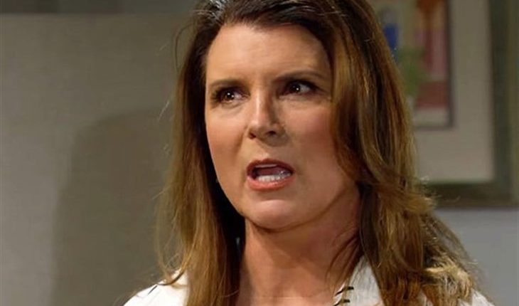 The Bold And The Beautiful – Sheila Carter (Kimberlin Brown)
