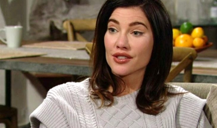 The Bold And The Beautiful – Steffy Forrester Finn (Jacqueline MacInnes Wood)