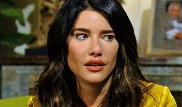 The Bold And The Beautiful – Steffy Forrester Finn (Jacqueline MacInnes Wood)