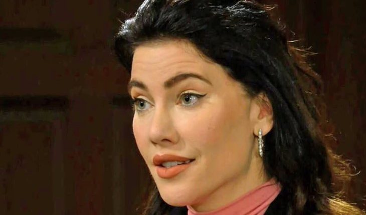 The Bold And The Beautiful – Steffy Forrester Finnegan (Jacqueline MacInnes Wood)