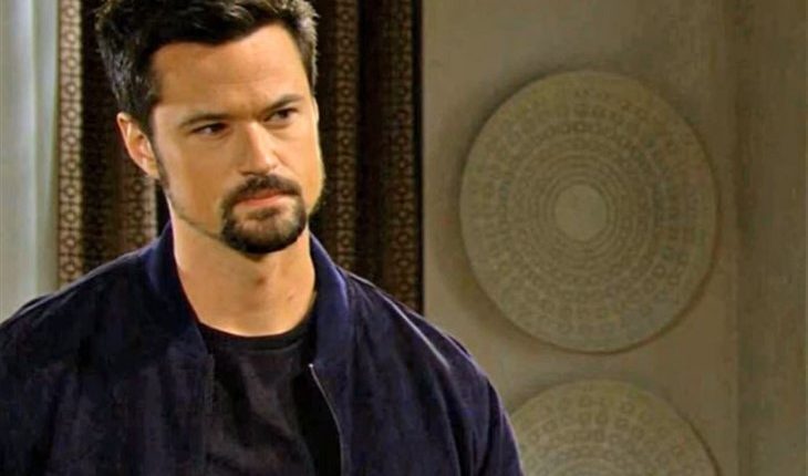 The Bold And The Beautiful – Thomas Forrester (Matthew Atkinson)