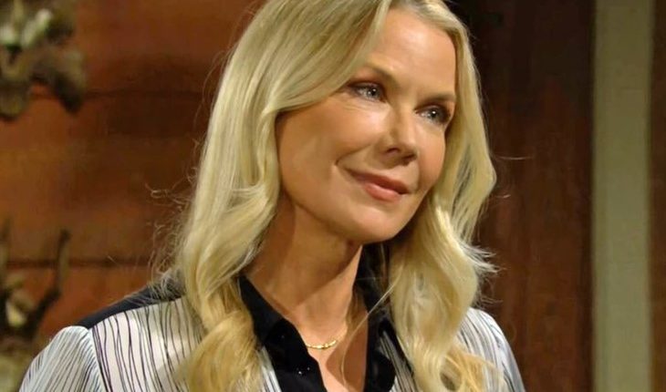 The Bold And The Beautiful s -Logan Forrester (Katherine Kelly Lang)
