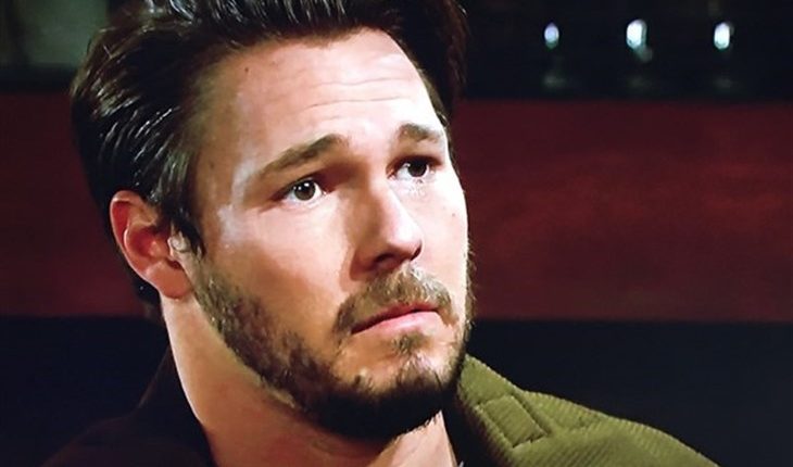 The Bold And Theb Beautiful – Liam Spencer (Scott Clifton)
