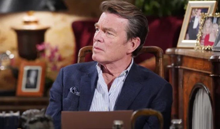 The Young And The Restles – Jack Abbott (Peter Bergman)