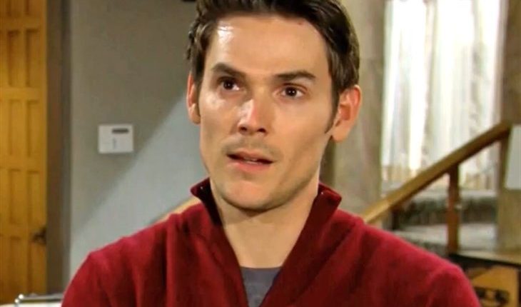 The Young And The Restless – Adam Newman (Mark Grossman)