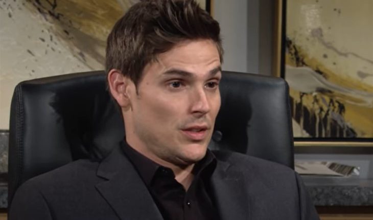 The Young And The Restless – Adam Newman (Mark Grossman).