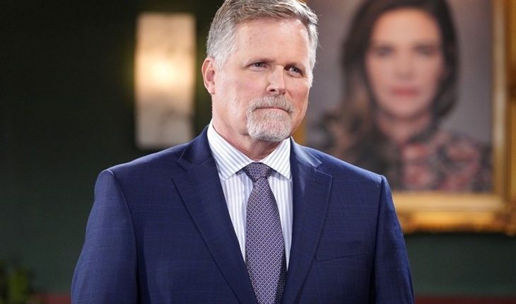 The Young And The Restless – Ashland Locke (Robert Newman)