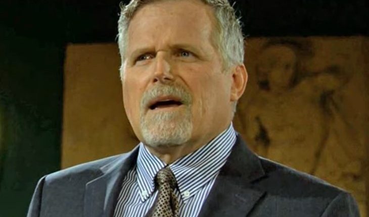 The Young And The Restless – Ashland Locke (Robert Newman)