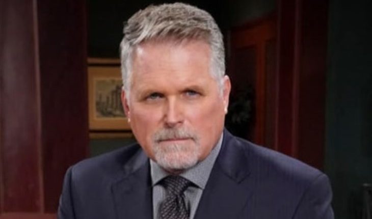 The Young And The Restless – Ashland Locke (Robert Newman)