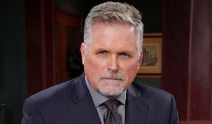 The Young And The Restless – Ashland Locke (Robert Newman)