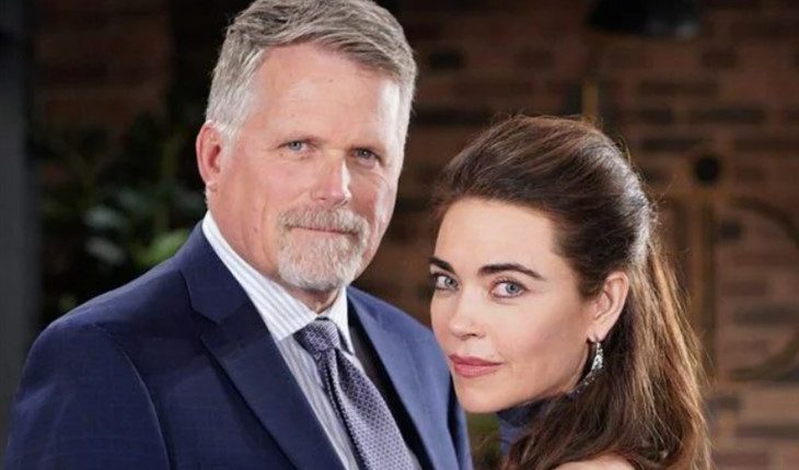 The Young And The Restless – Ashland Locke (Robert Newman)