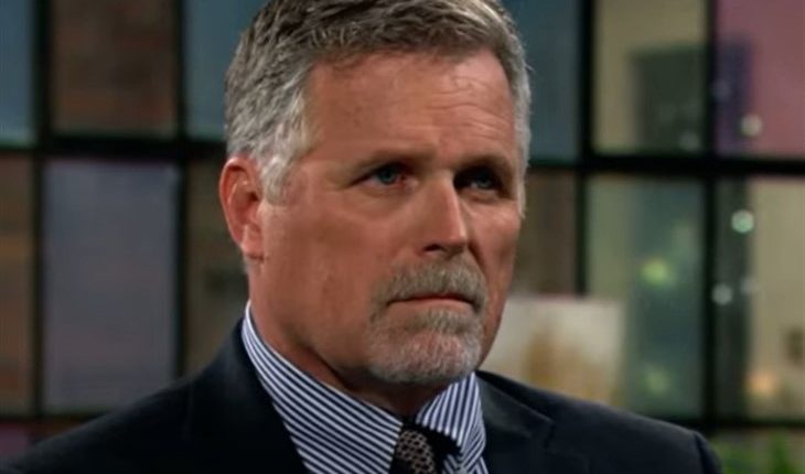 The Young And The Restless – Ashland Locke (Robert Newman)