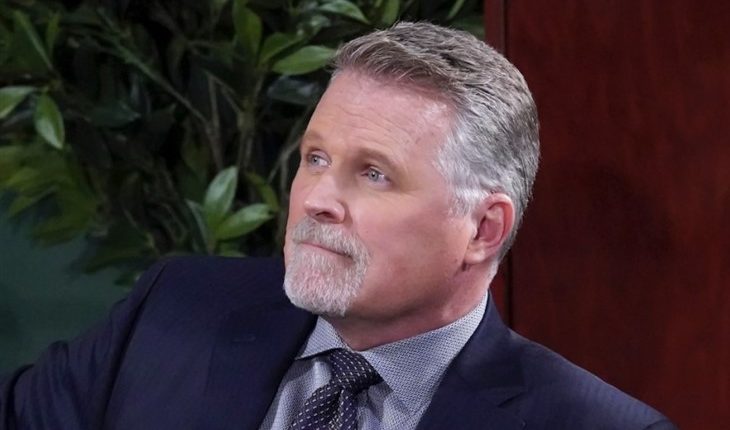 The Young And The Restless – Ashland Locke (Robert Newman)