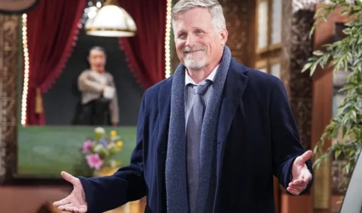The Young And The Restless – Ashland Locke (Robert Newman)