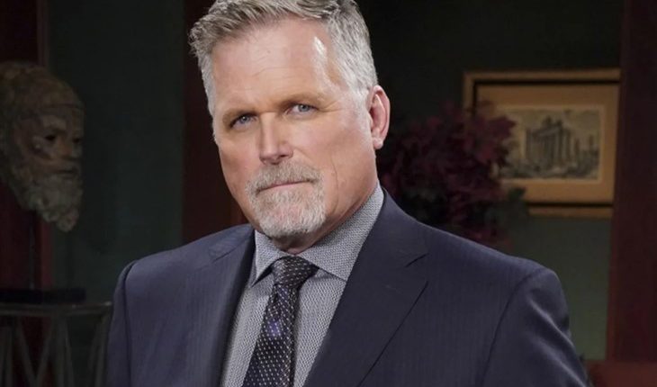 The Young And The Restless – Ashland Locke’s (Robert Newman)
