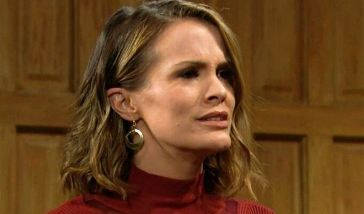 The Young And The Restless – Chelsea Lawson (Melissa Claire Egan)